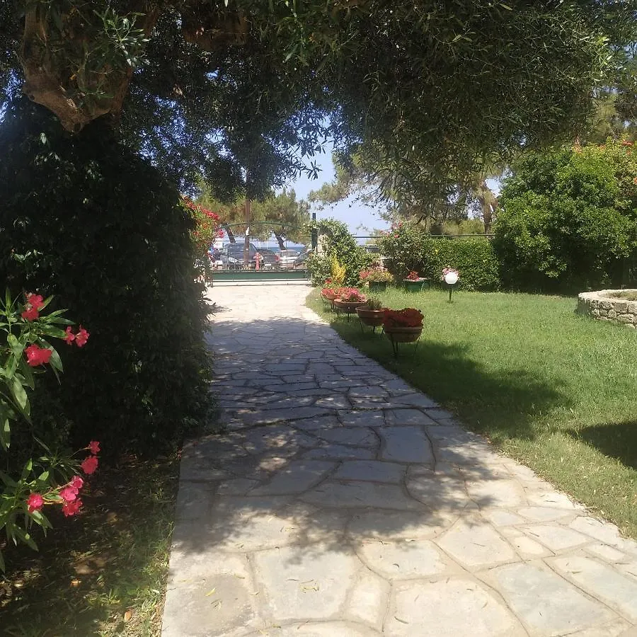 Διαμέρισμα Studios Galanis Άφυτος