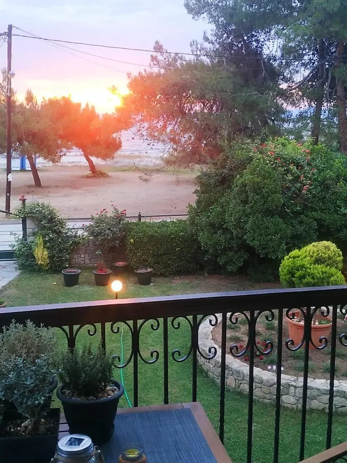 Διαμέρισμα Studios Galanis Άφυτος