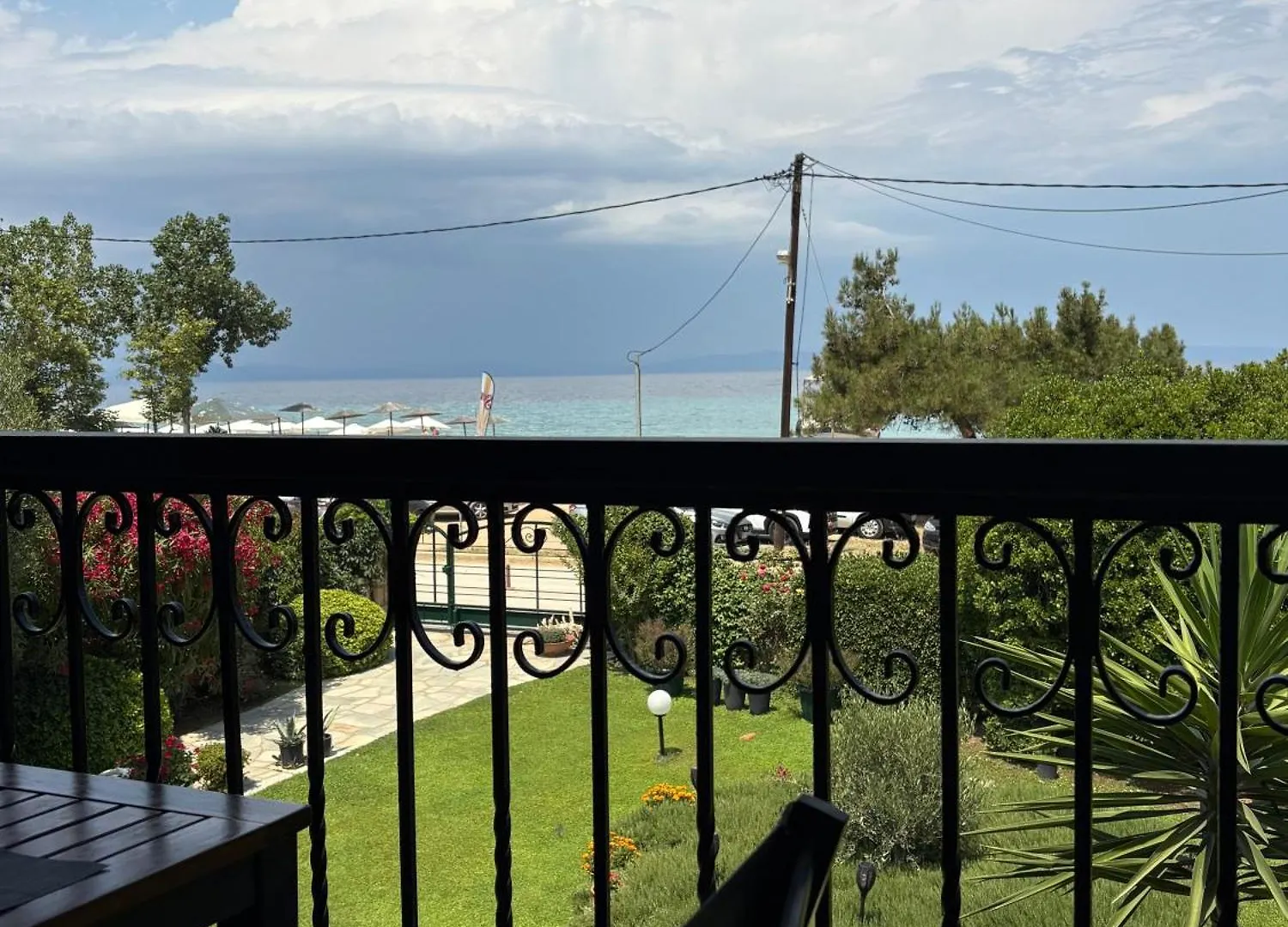Διαμέρισμα Studios Galanis Άφυτος