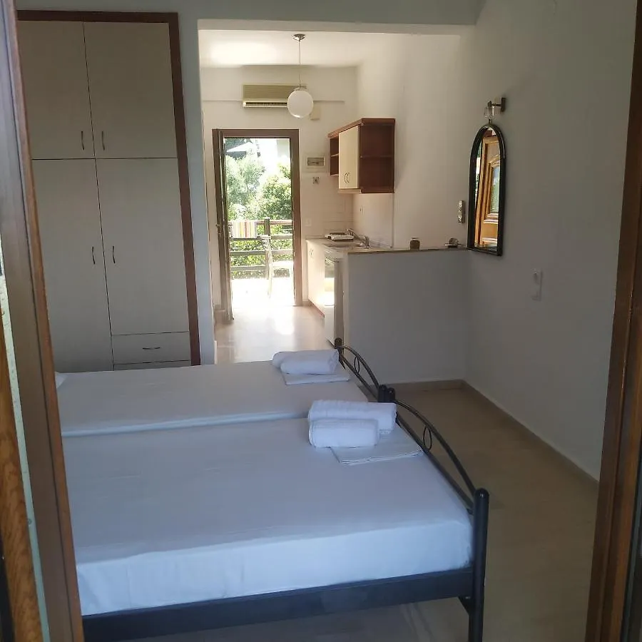 Studios Galanis Афитос 0*,