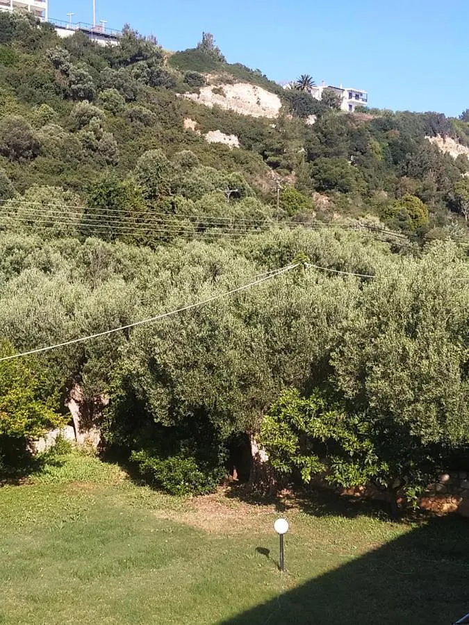 Studios Galanis Афитос Греция