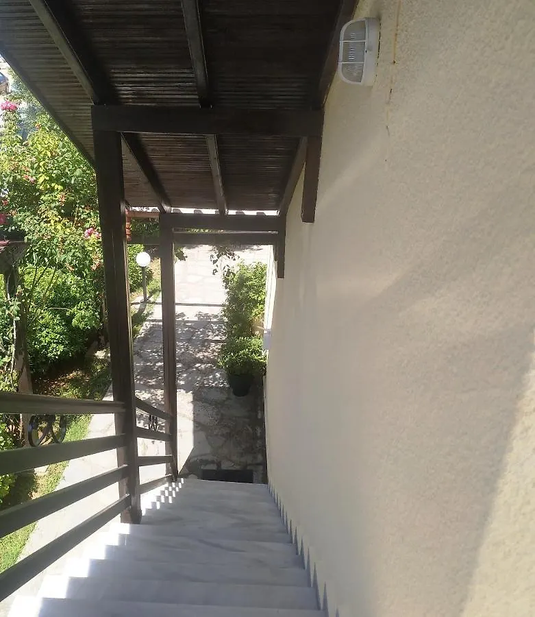 Studios Galanis Афитос Апартаменты