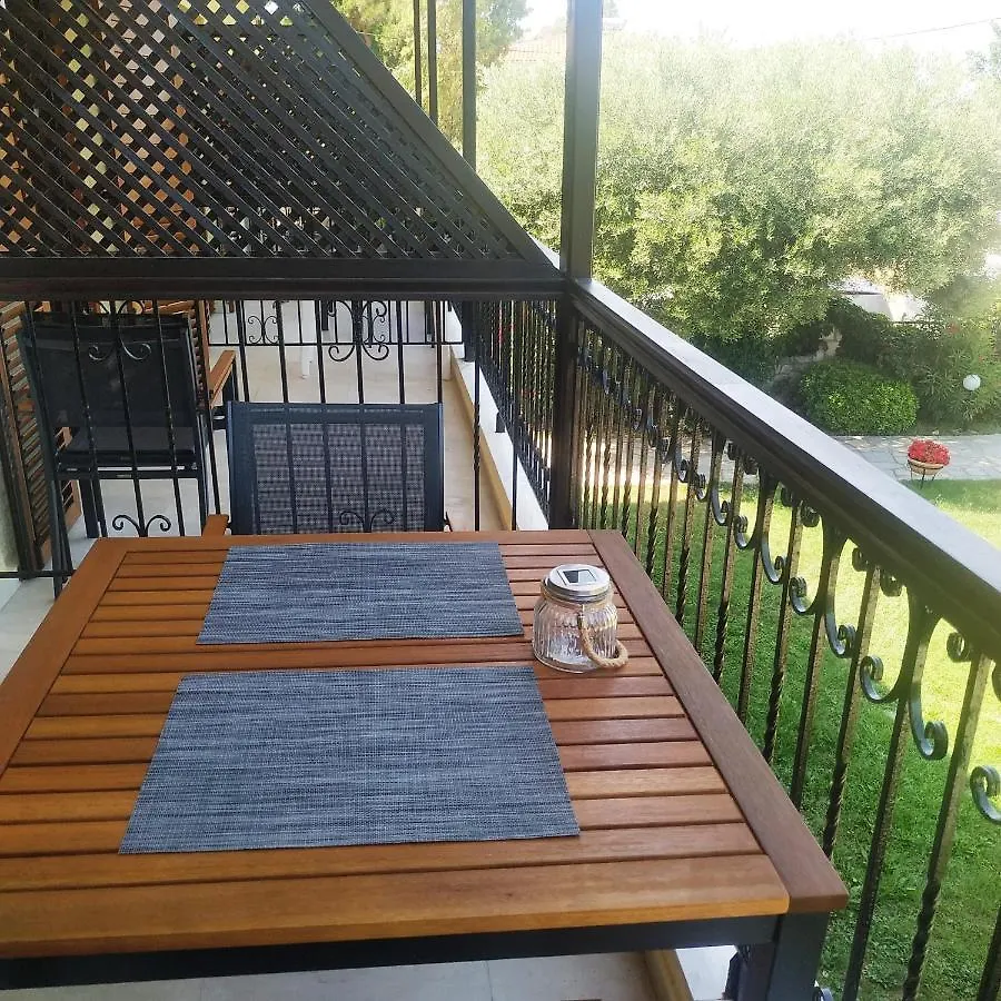 Studios Galanis Афитос Греция