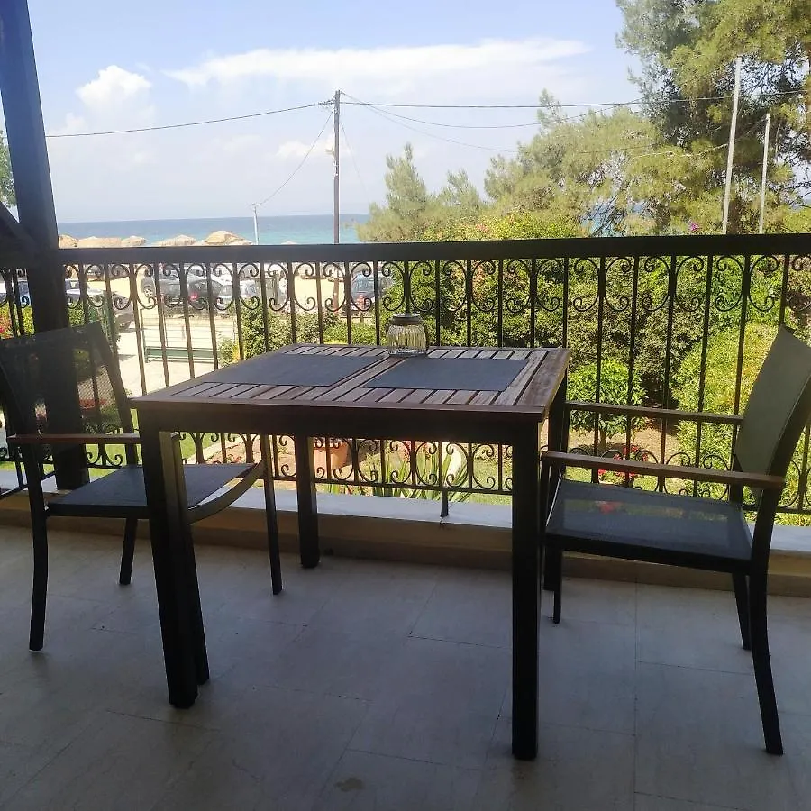 Studios Galanis Афитос 0*,  Греция