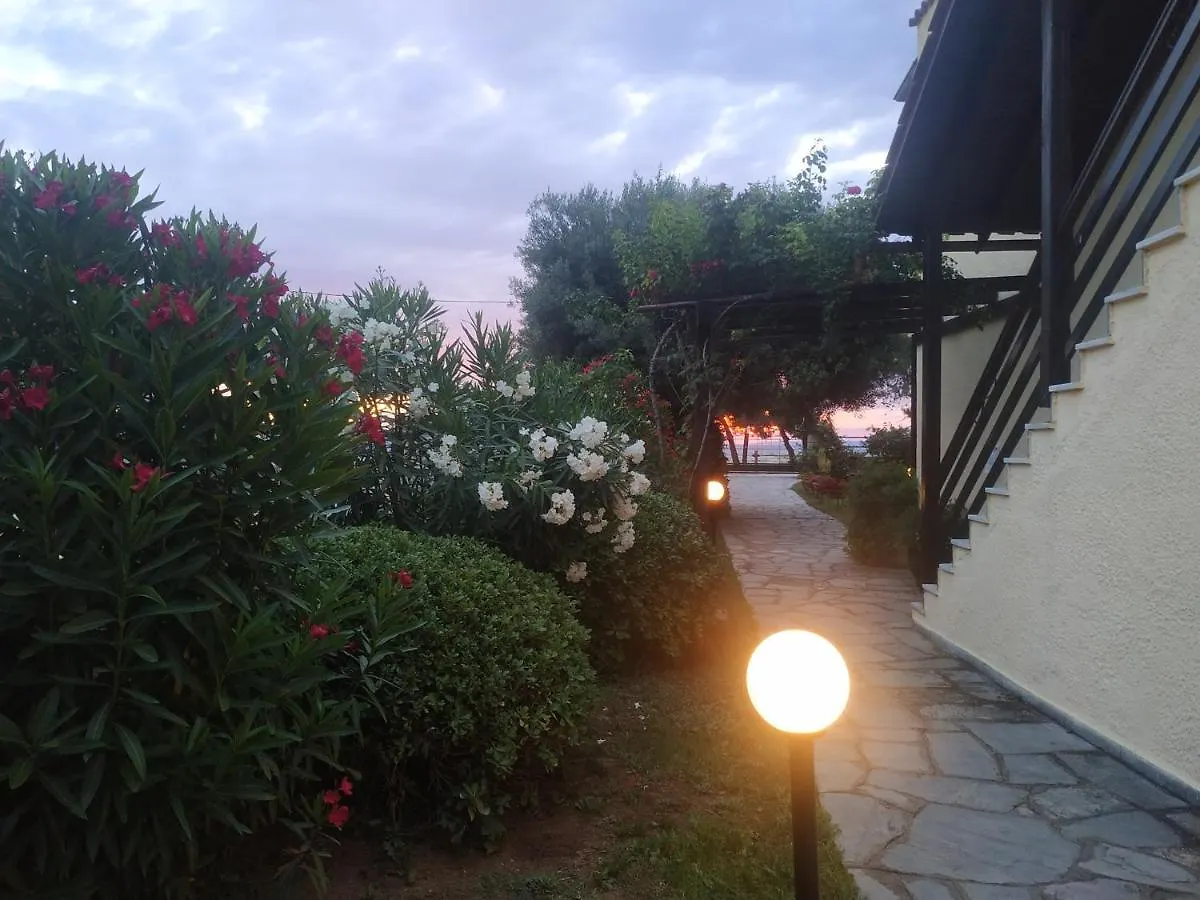 Studios Galanis Афитос