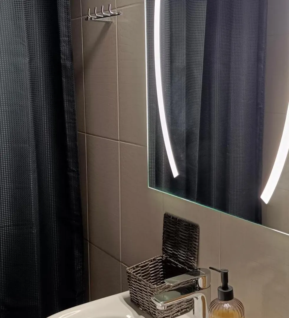 Studios Galanis Афитос Апартаменты