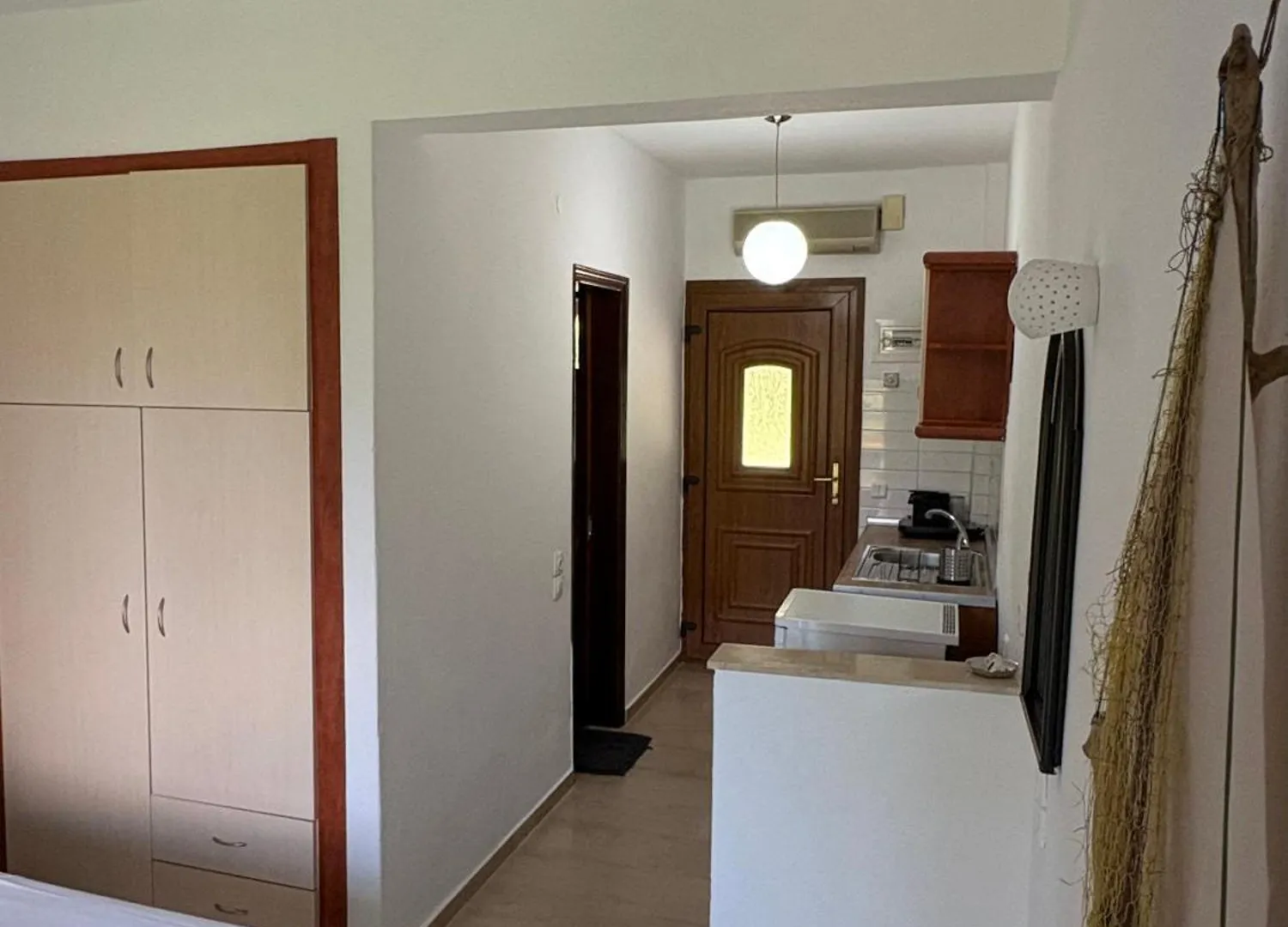 Studios Galanis Афитос Греция